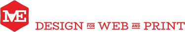 Minds Eye Design Logo and link to homepage
